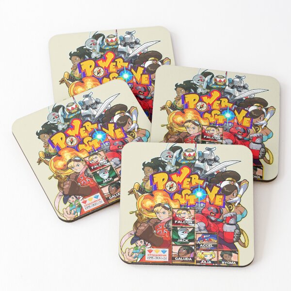 Item preview, power stone collage designed and sold by Cent75.
