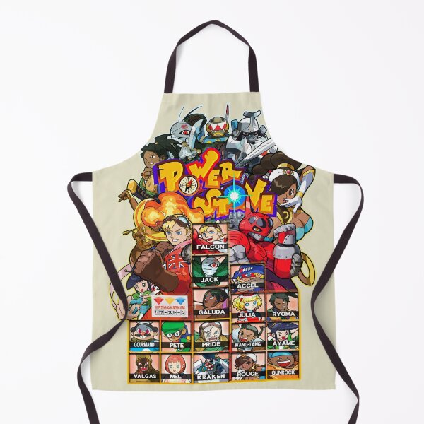 Item preview, power stone collage designed and sold by Cent75.