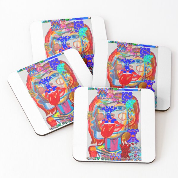 Item preview, Pop abstract designed and sold by Diego Manuel Rodriguez.