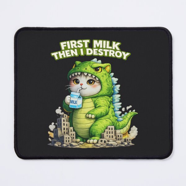 Item preview, Innocent Face, Evil Plans designed and sold by Wobble Studio.