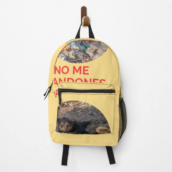 Item preview,  Please Don’t Abandon Me | Dog Rescue Awareness designed and sold by A touch of creativity.