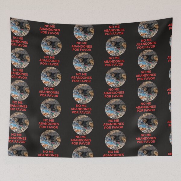Item preview,  Please Don’t Abandon Me | Dog Rescue Awareness designed and sold by A touch of creativity.