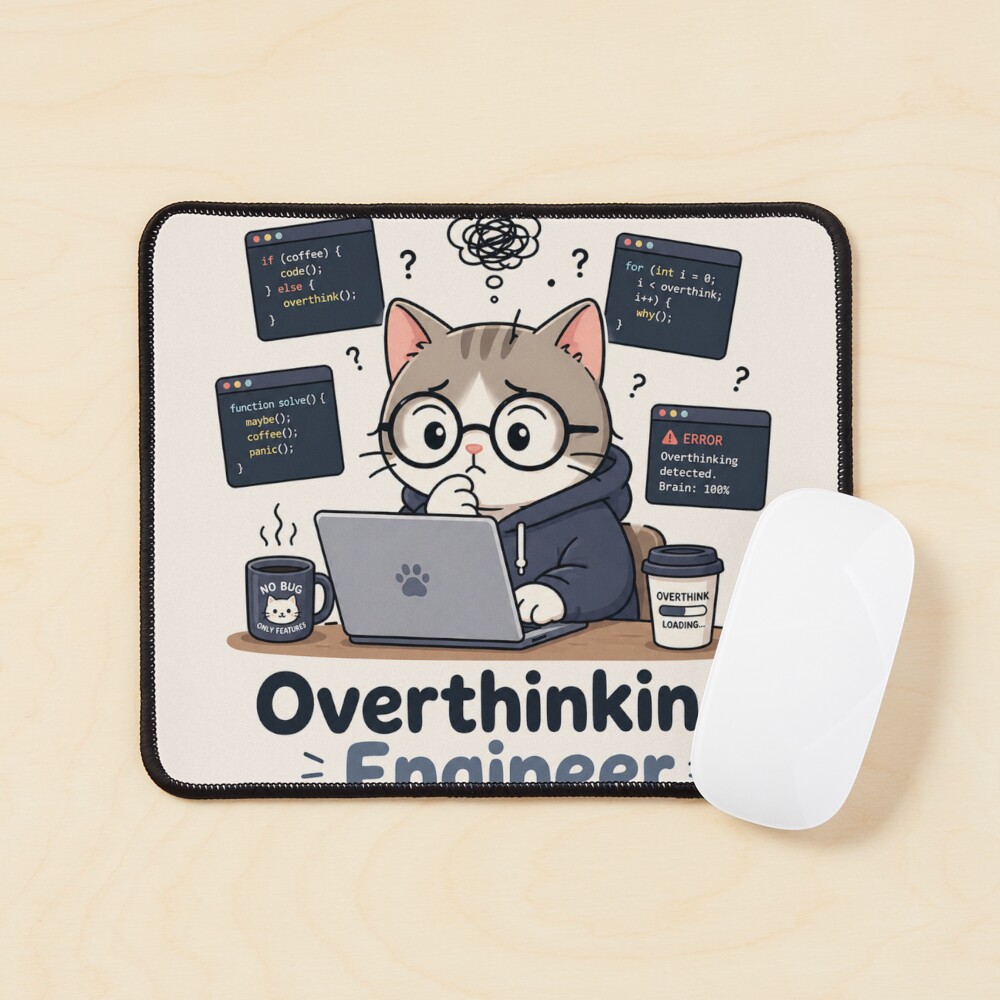 Item preview, Mouse Pad designed and sold by goodcrystals.