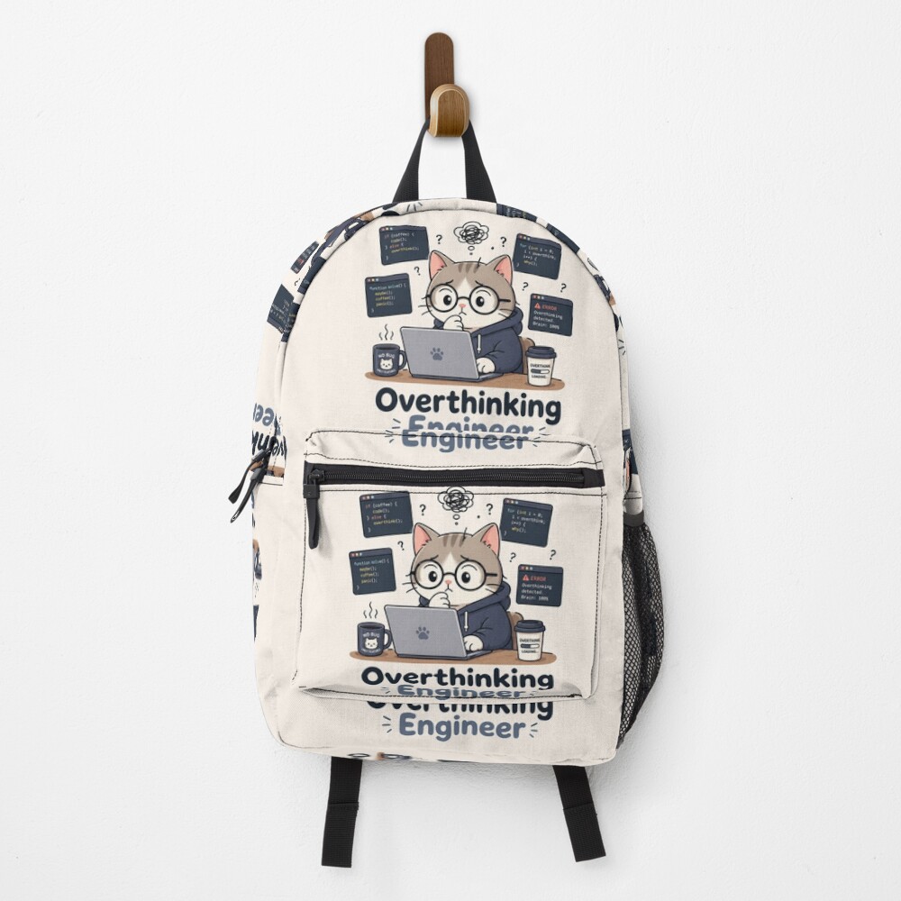 Item preview, Backpack designed and sold by goodcrystals.