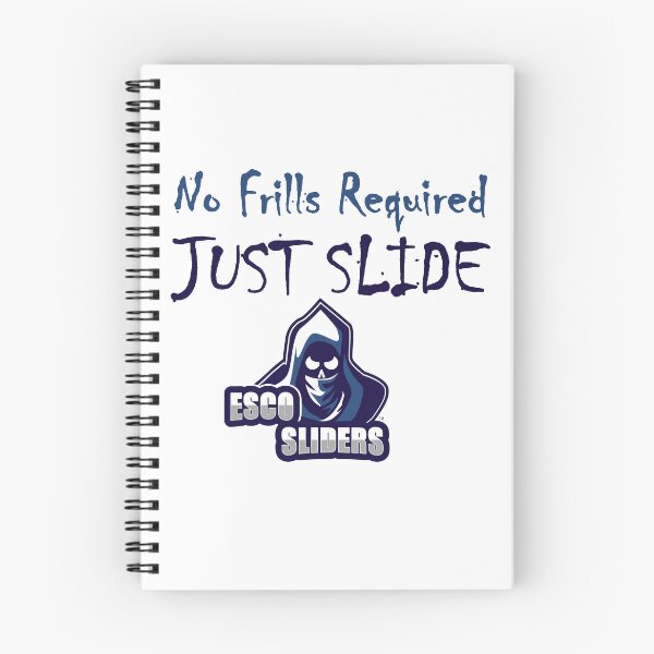 Item preview, Esco Sliders - No Frills Required - Just Slide designed and sold by apadilladesign.