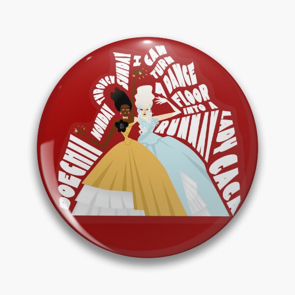 Item preview, Runway Lady Gaga and Doechii designed and sold by rossgrahamwood.