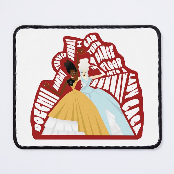 Item preview, Runway Lady Gaga and Doechii designed and sold by rossgrahamwood.