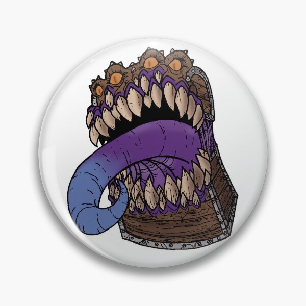 Item preview, Mimic designed and sold by The Merchants Vault.