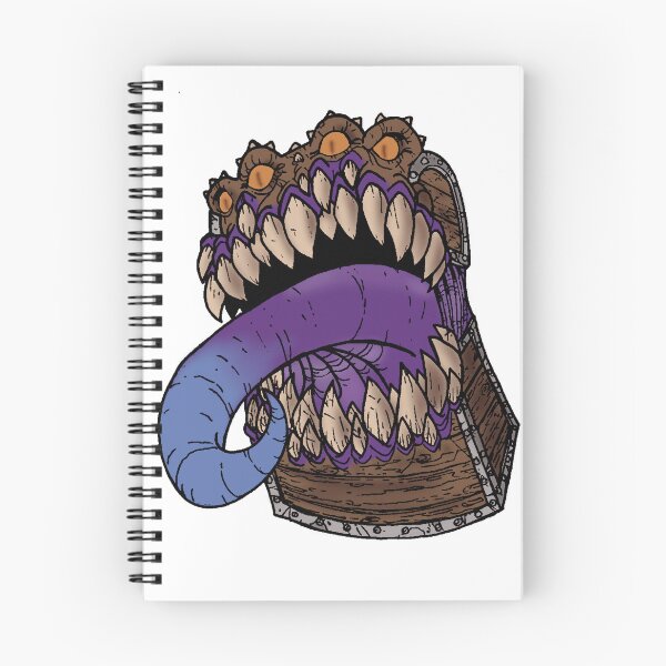 Item preview, Mimic designed and sold by The Merchants Vault.