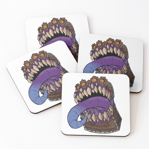 Item preview, Mimic designed and sold by The Merchants Vault.