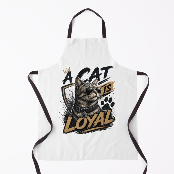 Item preview, Bold Cat Loyalty Design designed and sold by Newthingzy.
