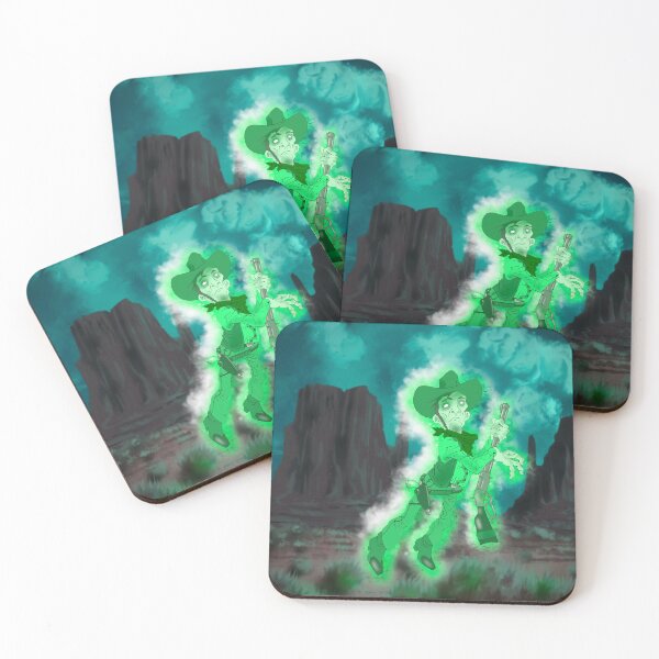 Item preview, Haunted West designed and sold by StephenJKennedy.