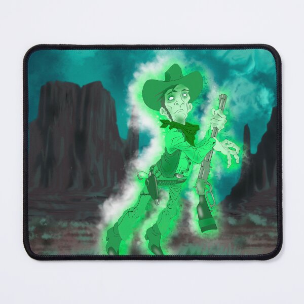 Item preview, Haunted West designed and sold by StephenJKennedy.