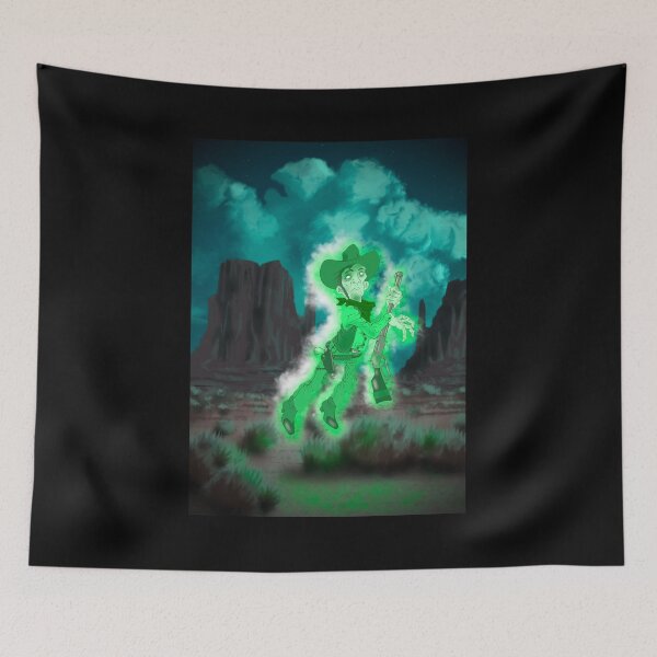 Item preview, Haunted West designed and sold by StephenJKennedy.