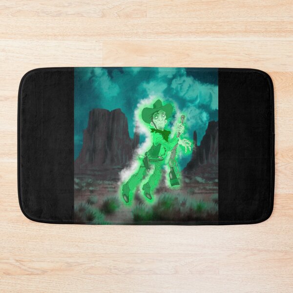 Item preview, Haunted West designed and sold by StephenJKennedy.