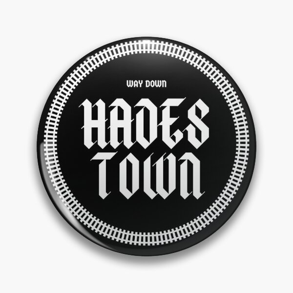 Item preview, HADESTOWN graphic tee designed and sold by Marleydoesinfactmoo.