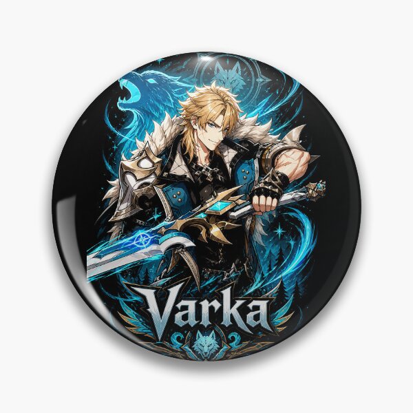 Item preview, varka designed and sold by Green Sama.