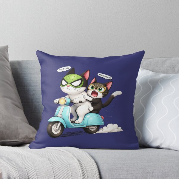 Item preview, This Was a Bad Idea designed and sold by Wobble Studio.