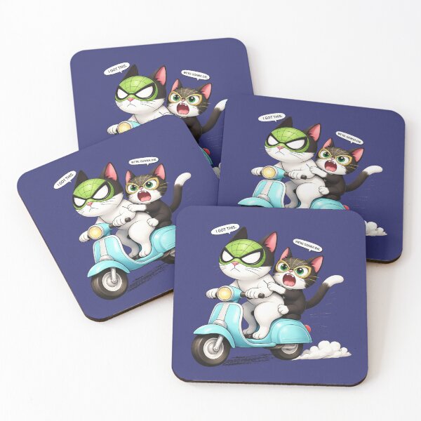 Item preview, This Was a Bad Idea designed and sold by Wobble Studio.