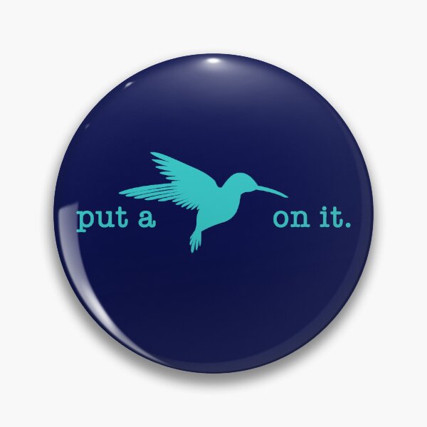 Item preview, Put A Bird On It (15) designed and sold by Normbot2000.