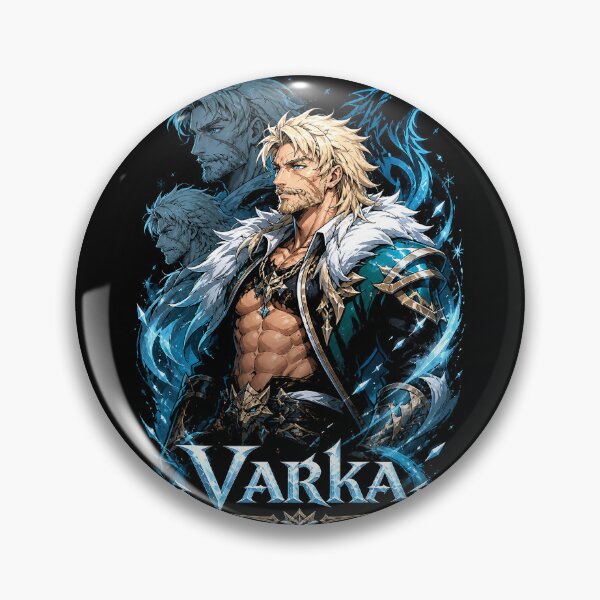 Item preview, varka designed and sold by Green Sama.