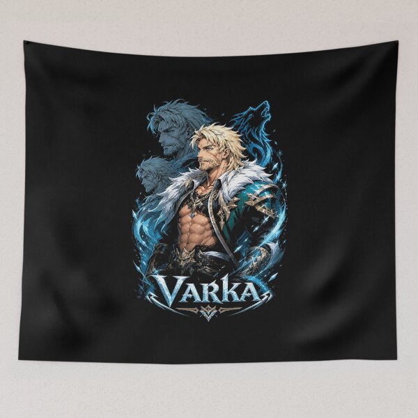 Item preview, varka designed and sold by Green Sama.