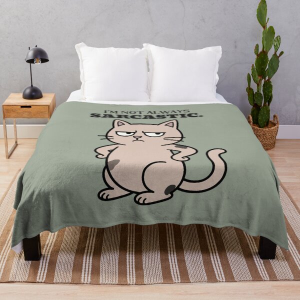 Item preview, Cat Mood designed and sold by Wobble Studio.