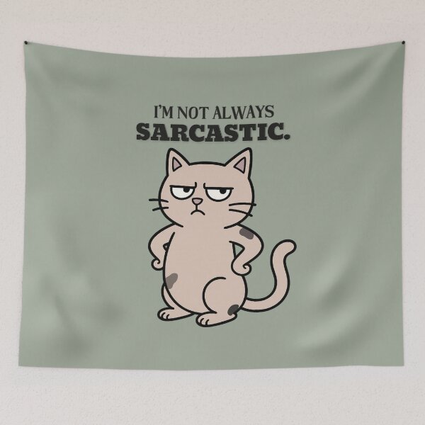 Item preview, Cat Mood designed and sold by Wobble Studio.