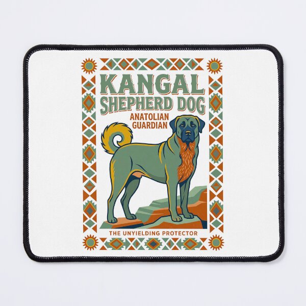Item preview, Kangal Shepherd Dog Anatolian Guardian designed and sold by TeeARTHY.