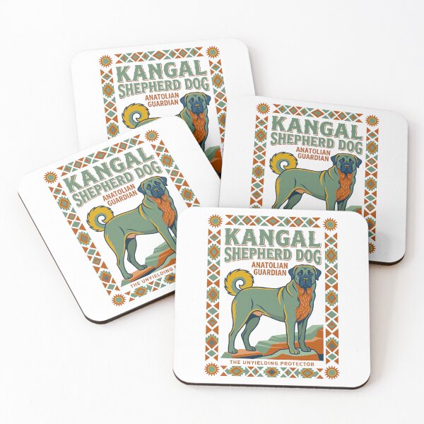 Item preview, Kangal Shepherd Dog Anatolian Guardian designed and sold by TeeARTHY.