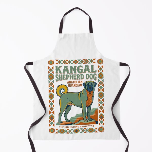 Item preview, Kangal Shepherd Dog Anatolian Guardian designed and sold by TeeARTHY.