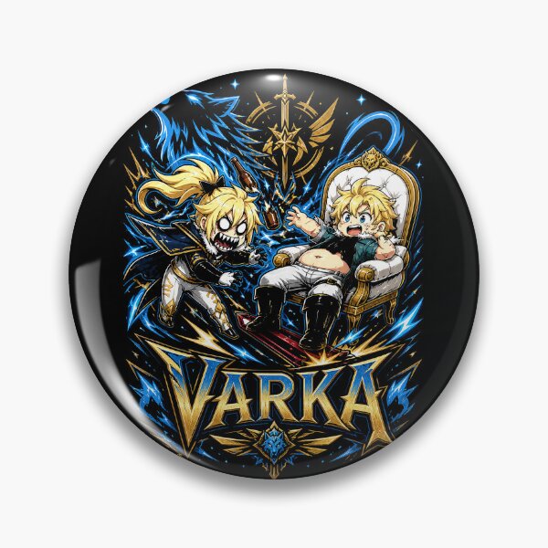Item preview, varka designed and sold by Green Sama.