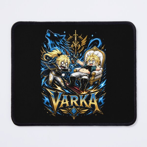 Item preview, varka designed and sold by Green Sama.