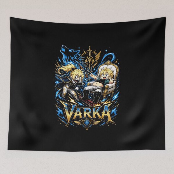 Item preview, varka designed and sold by Green Sama.