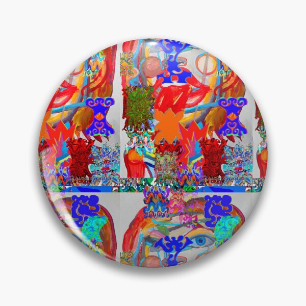 Item preview, Pop abstract designed and sold by Diego Manuel Rodriguez.