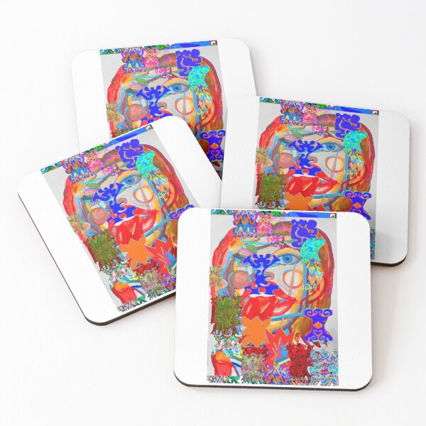 Item preview, Pop abstract designed and sold by Diego Manuel Rodriguez.