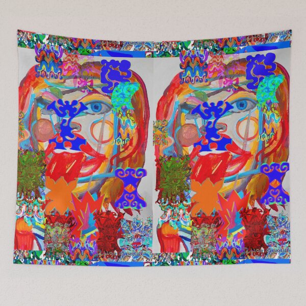 Item preview, Pop abstract designed and sold by Diego Manuel Rodriguez.