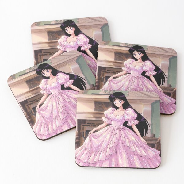 Item preview, Rei in Sparkling Pink designed and sold by Solace Sparkles.