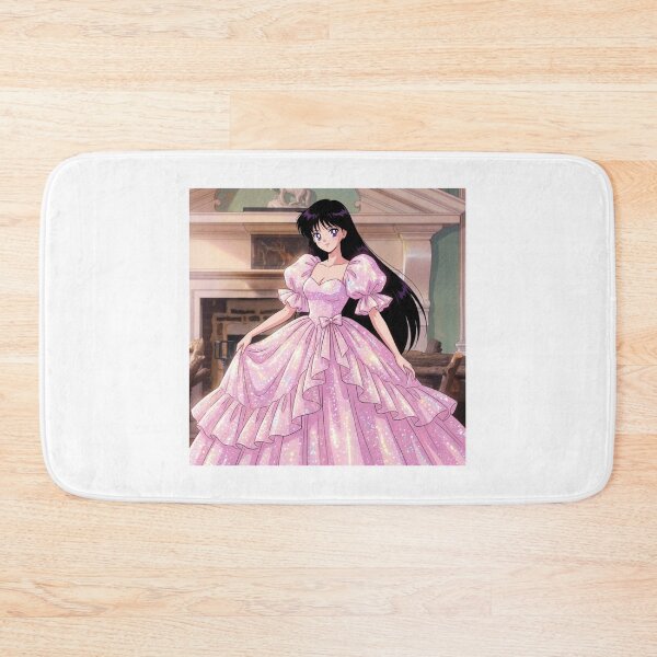 Item preview, Rei in Sparkling Pink designed and sold by Solace Sparkles.