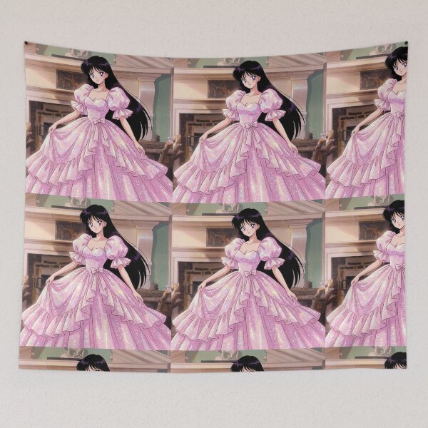 Item preview, Rei in Sparkling Pink designed and sold by Solace Sparkles.
