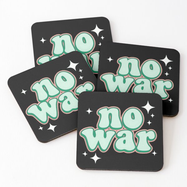 Item preview, NO WAR - bold designed and sold by Stefrait-7.