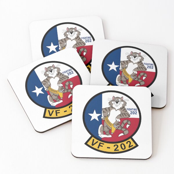 Item preview, VF-202 Superheats Fighting 202 Navy Fighter Squadron Patch designed and sold by CharlieDesings.