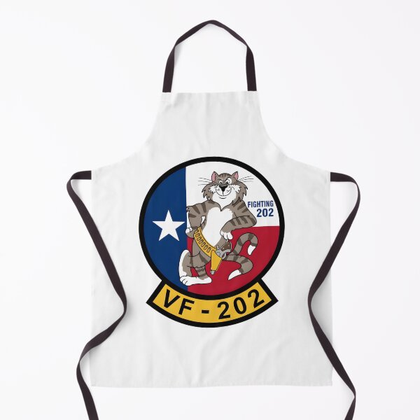 Item preview, VF-202 Superheats Fighting 202 Navy Fighter Squadron Patch designed and sold by CharlieDesings.