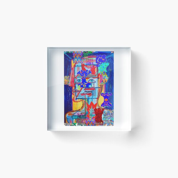 Item preview, Pop abstract designed and sold by Diego Manuel Rodriguez.