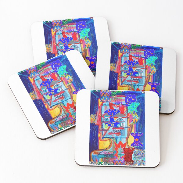 Item preview, Pop abstract designed and sold by Diego Manuel Rodriguez.