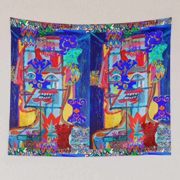 Item preview, Pop abstract designed and sold by Diego Manuel Rodriguez.