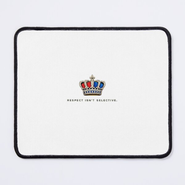Item preview, No Kings - Respect Isn't Selective designed and sold by Grace-Patriot.