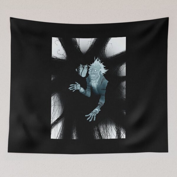 Item preview, In Every Room, I Hear Silence designed and sold by StephenJKennedy.