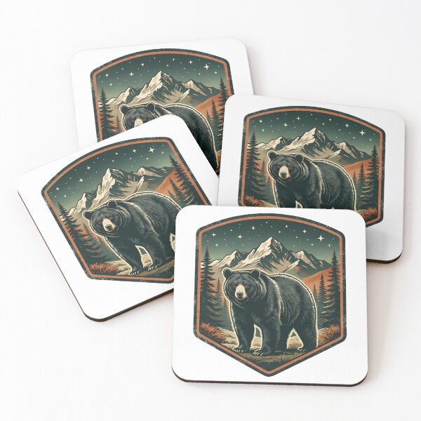 Item preview, Protect Our Parks Bea - Nature Conservation Hiking Camping Outdoor Adventure designed and sold by CutOutIdols.