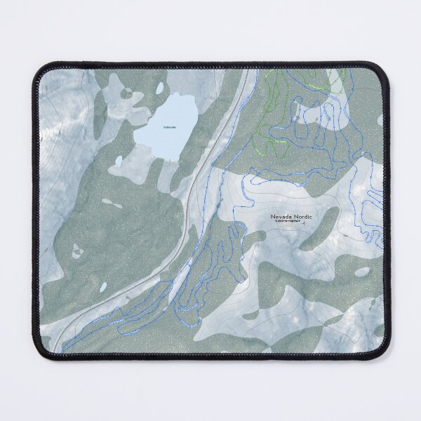 Item preview, Nevada Nordic designed and sold by Mapsynergy.
